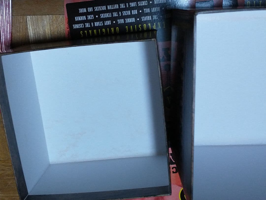 ロカビリー Rockabilly Dynamite 40枚 輸入盤