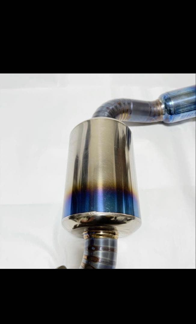 RSE フルチタンマフラー NCロードスター