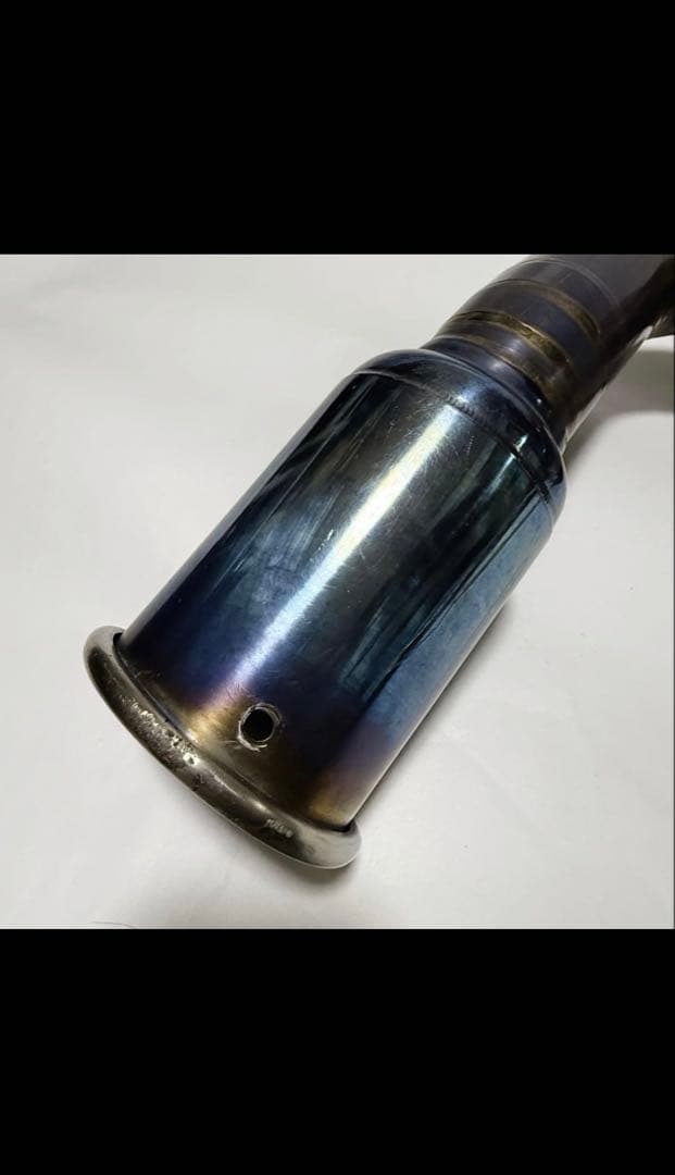 RSE フルチタンマフラー NCロードスター