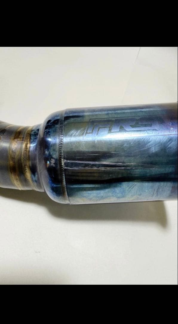 RSE フルチタンマフラー NCロードスター