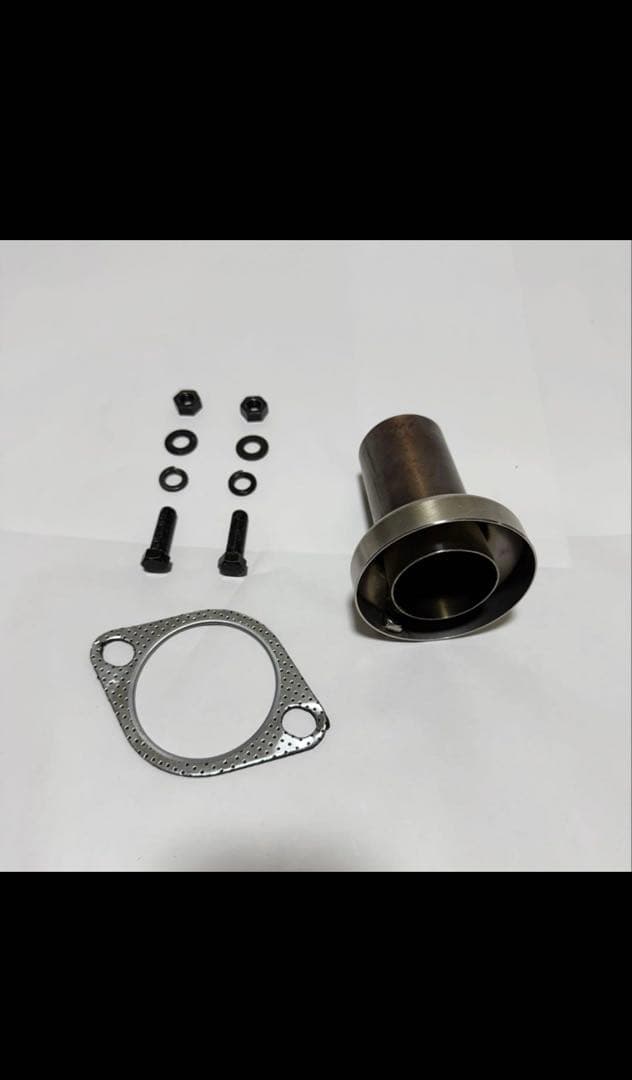 RSE フルチタンマフラー NCロードスター