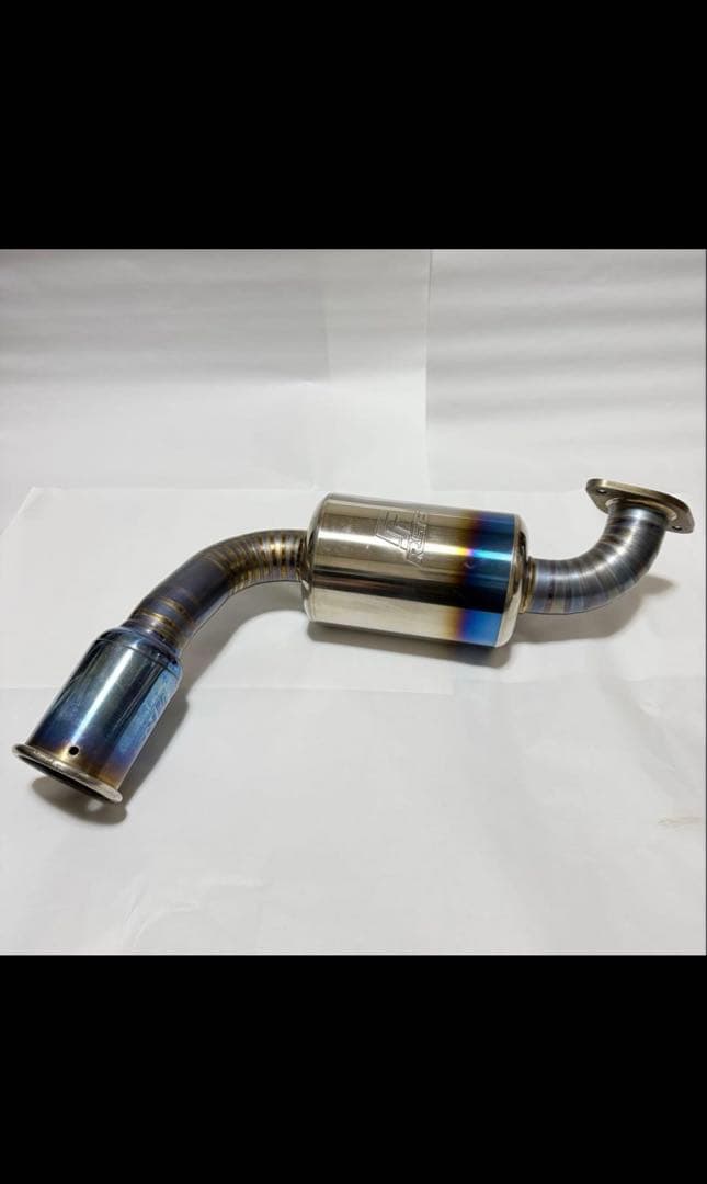 RSE フルチタンマフラー NCロードスター