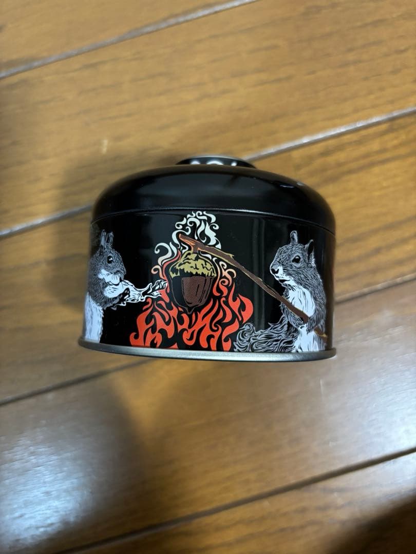 モンベル ジェットボイル　スタッシュ