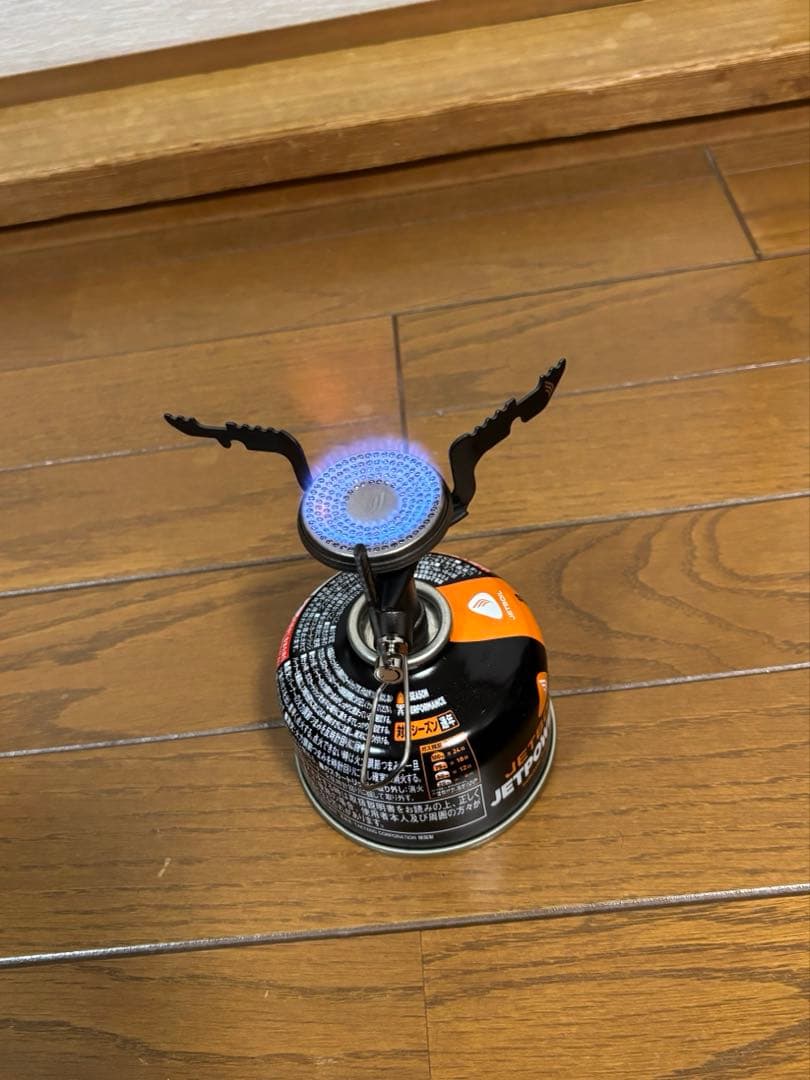 モンベル ジェットボイル　スタッシュ