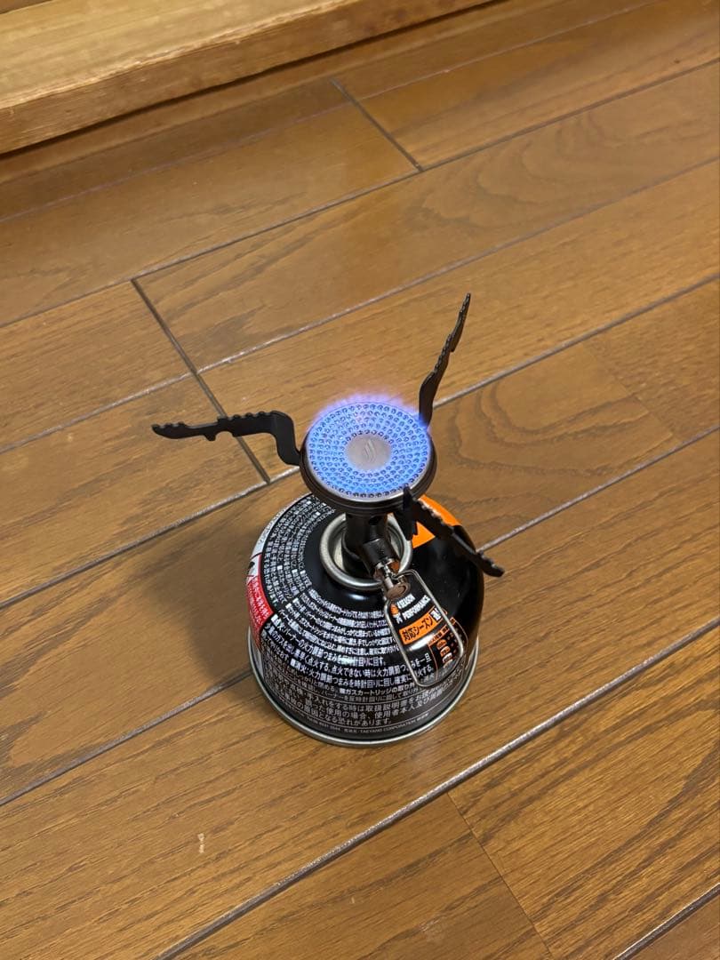 モンベル ジェットボイル　スタッシュ