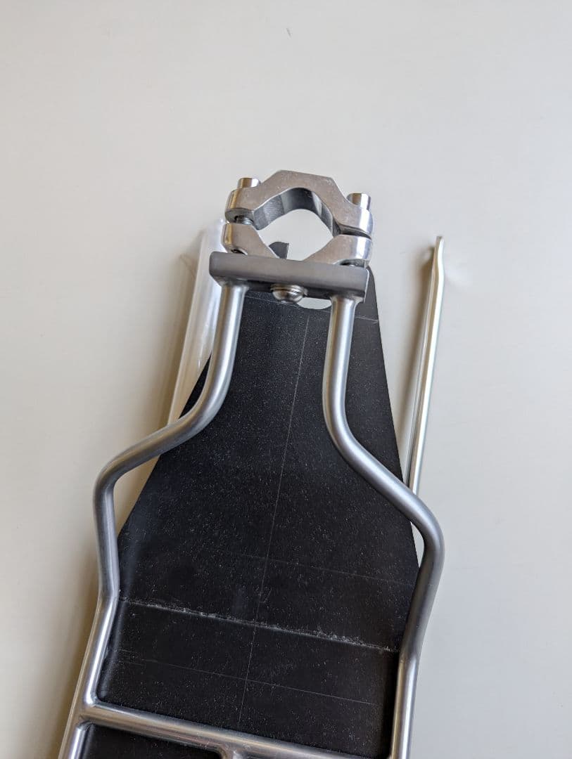 NITTO R10 キャリア　バッグサポーター　自転車