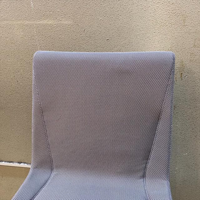 えっちゃん様　カッシーナイクスシーのブーメランチェア（グレー）