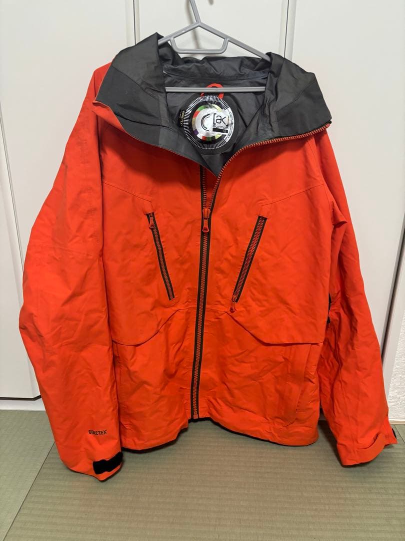 バートンak gore-tex 上下セット　最終値下げ　破格