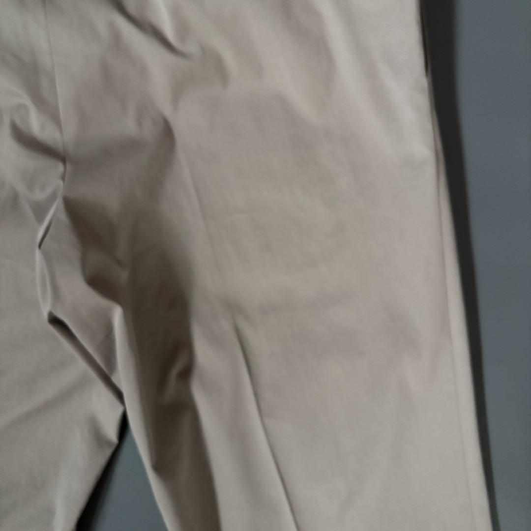 【超美品】ベルナールザンス　パンツ　BZV3 2PF　裾未調整　ベージュ　メンズ