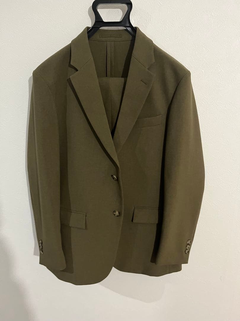 UNIQLO MARNI セットアップ ユニクロ マルニ ジャケット パンツ