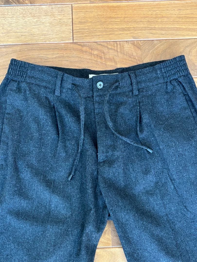 ジャブス　ダークグレーパンツ　サイズ48