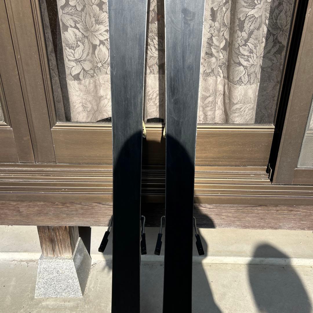 SALOMON サロモン スキー板 140 ビンディング