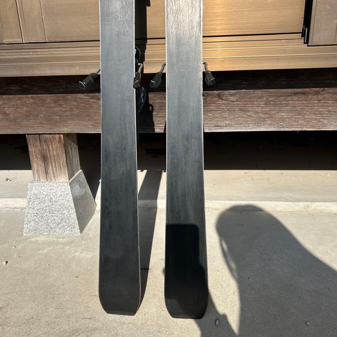 SALOMON サロモン スキー板 140 ビンディング