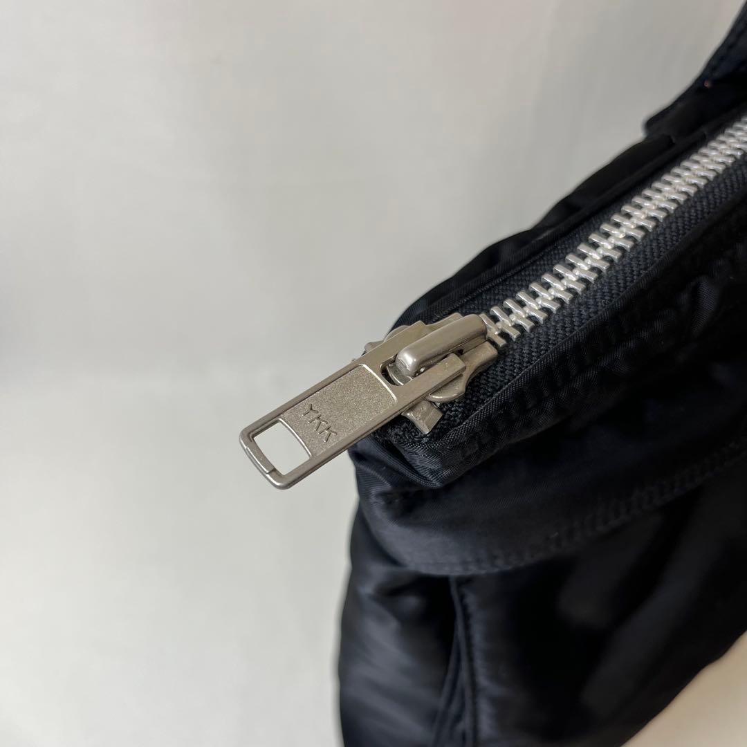 ☆美品☆ ポーター タンカー ショートヘルメットバッグ ビジネスバッグ A4