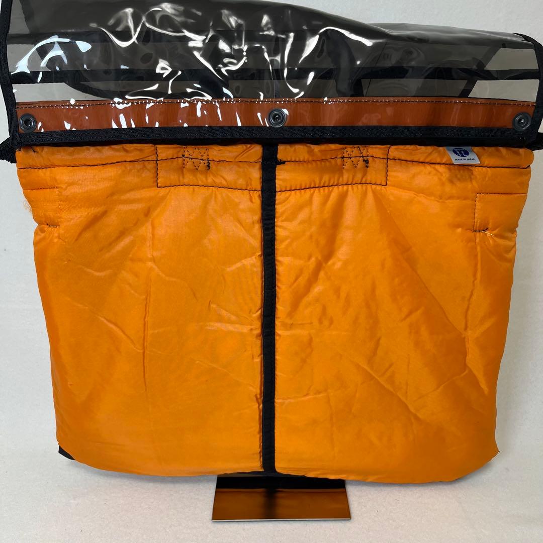 ☆美品☆ ポーター タンカー ショートヘルメットバッグ ビジネスバッグ A4