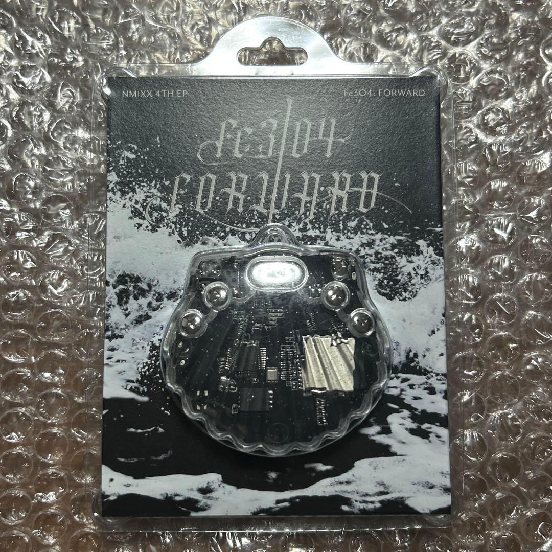 NMIXX 4th EP Fe304:FORWARD Shell Verヘウォン