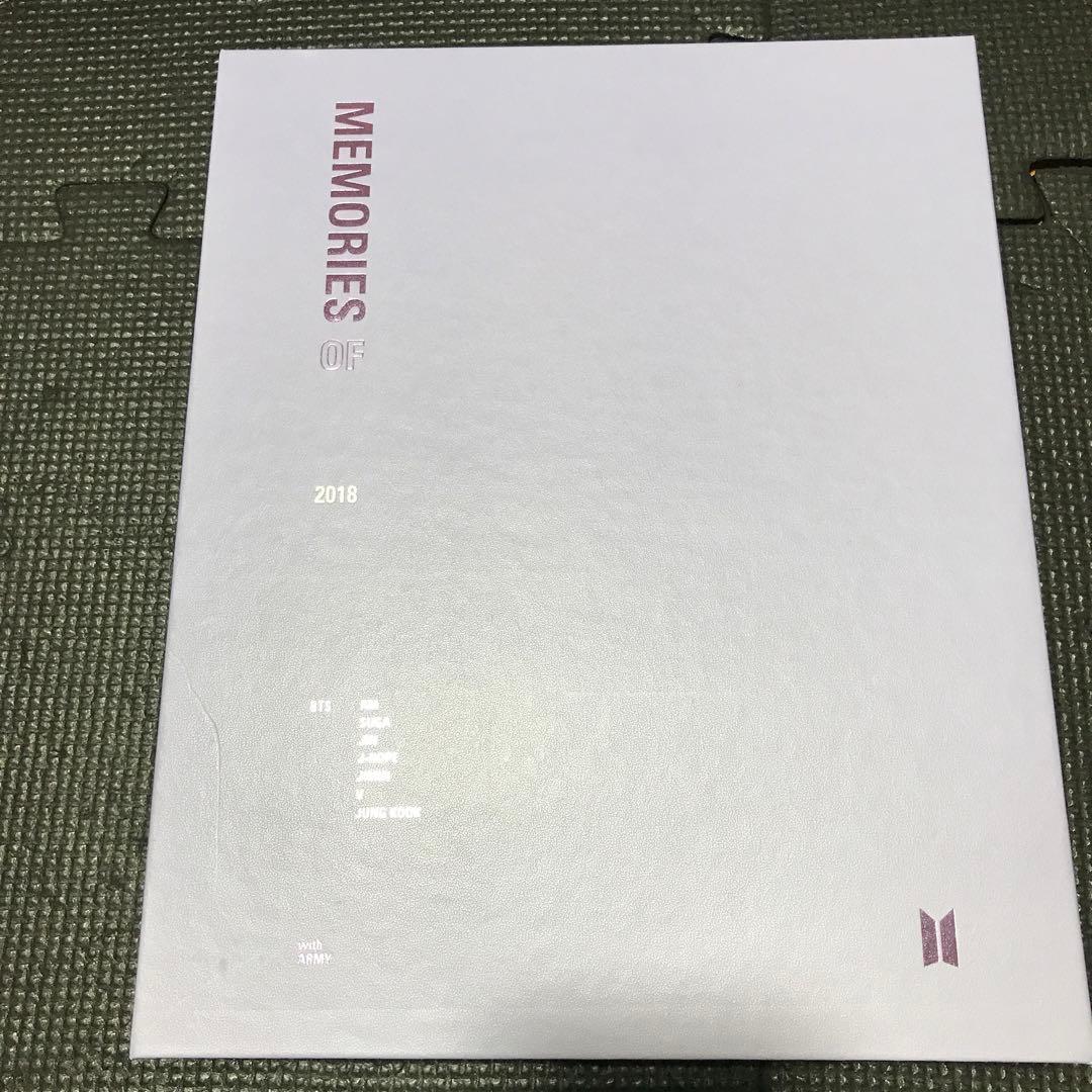 BTS MEMORIES 2017〜2021 DVD