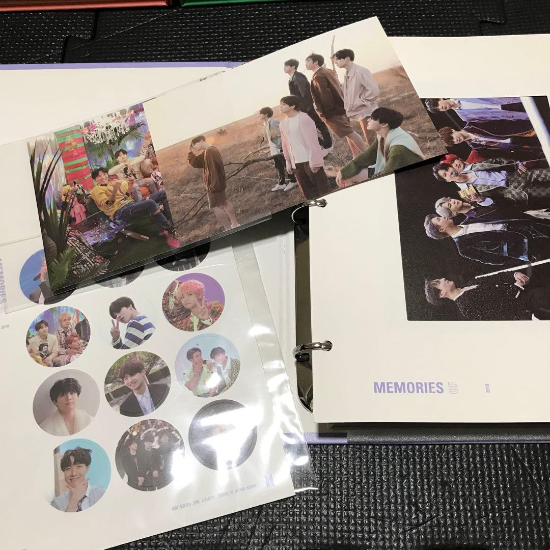 BTS MEMORIES 2017〜2021 DVD