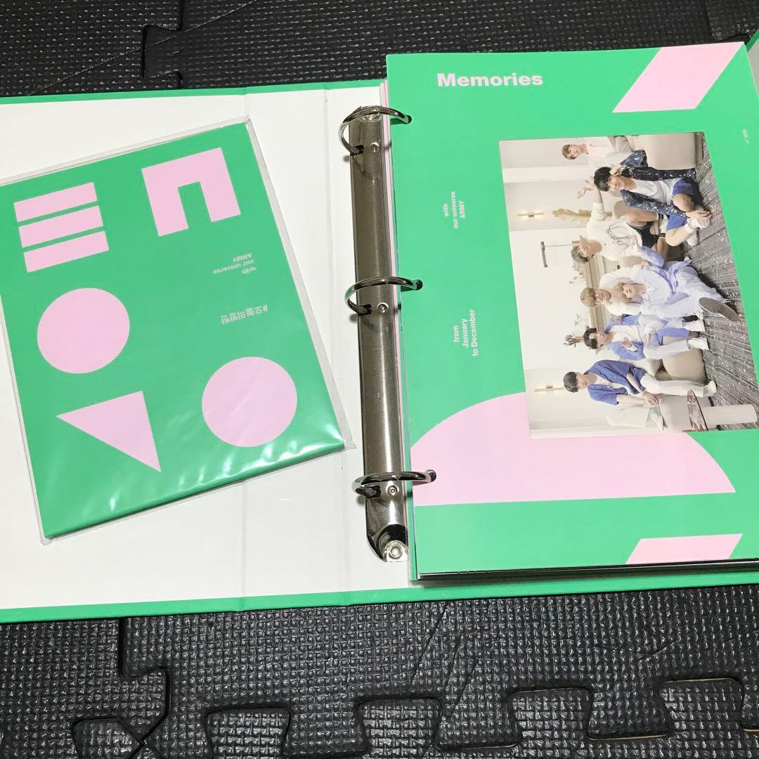 BTS MEMORIES 2017〜2021 DVD