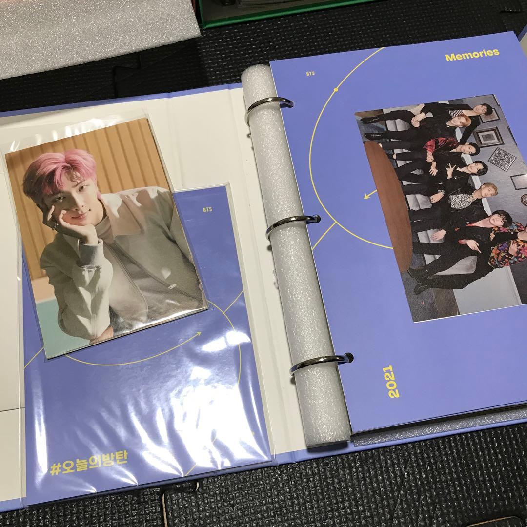 BTS MEMORIES 2017〜2021 DVD