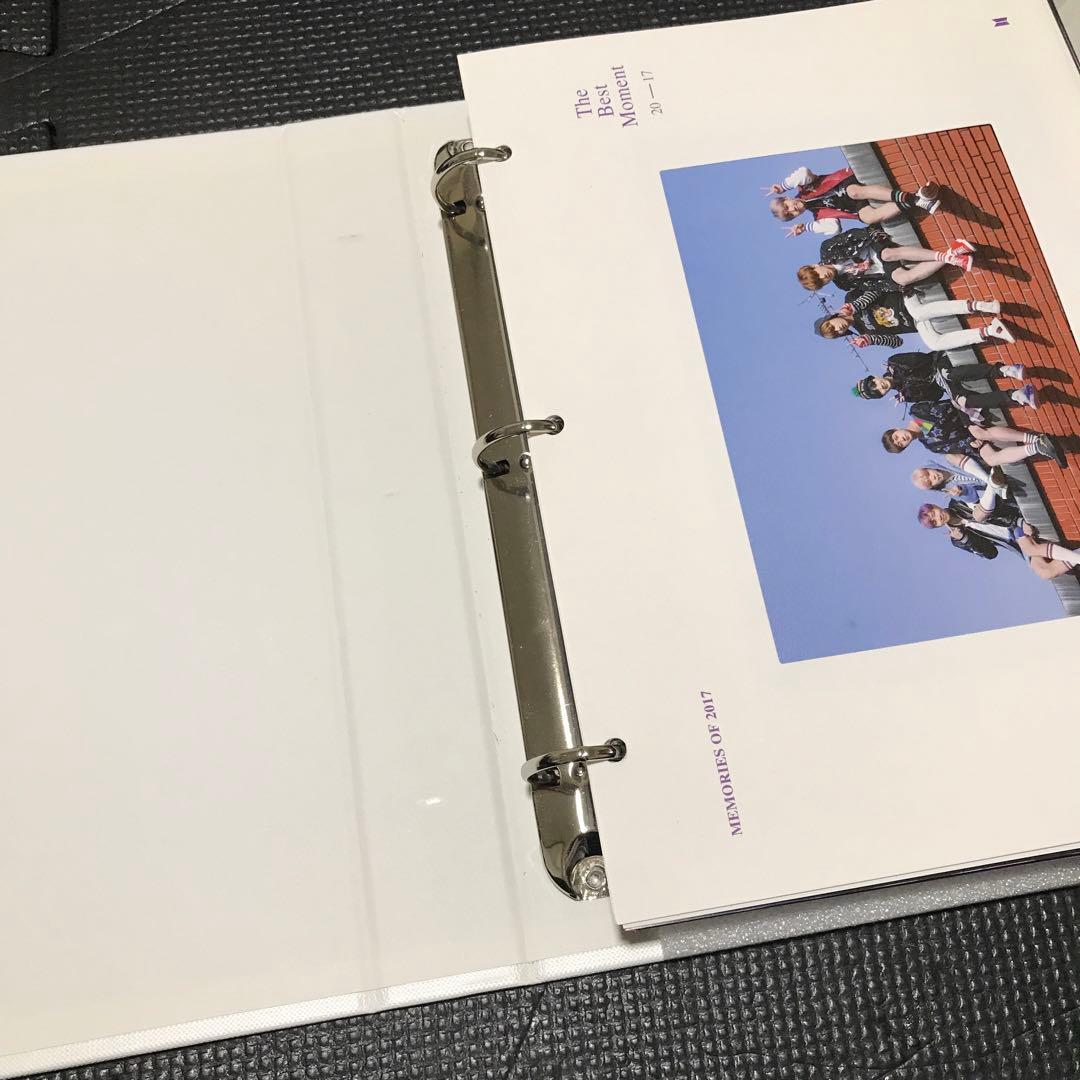 BTS MEMORIES 2017〜2021 DVD