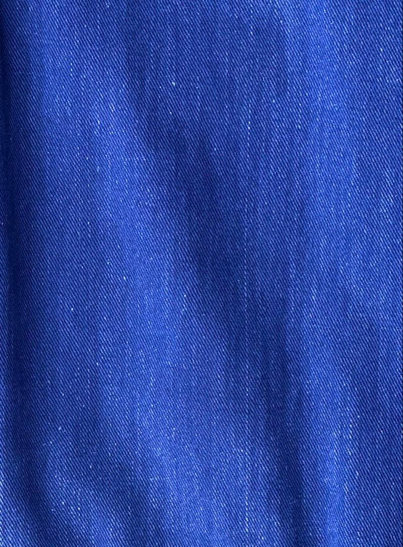 50s Pexwear イギリス ブルードリル ワーク ヴィンテージ ジャケット