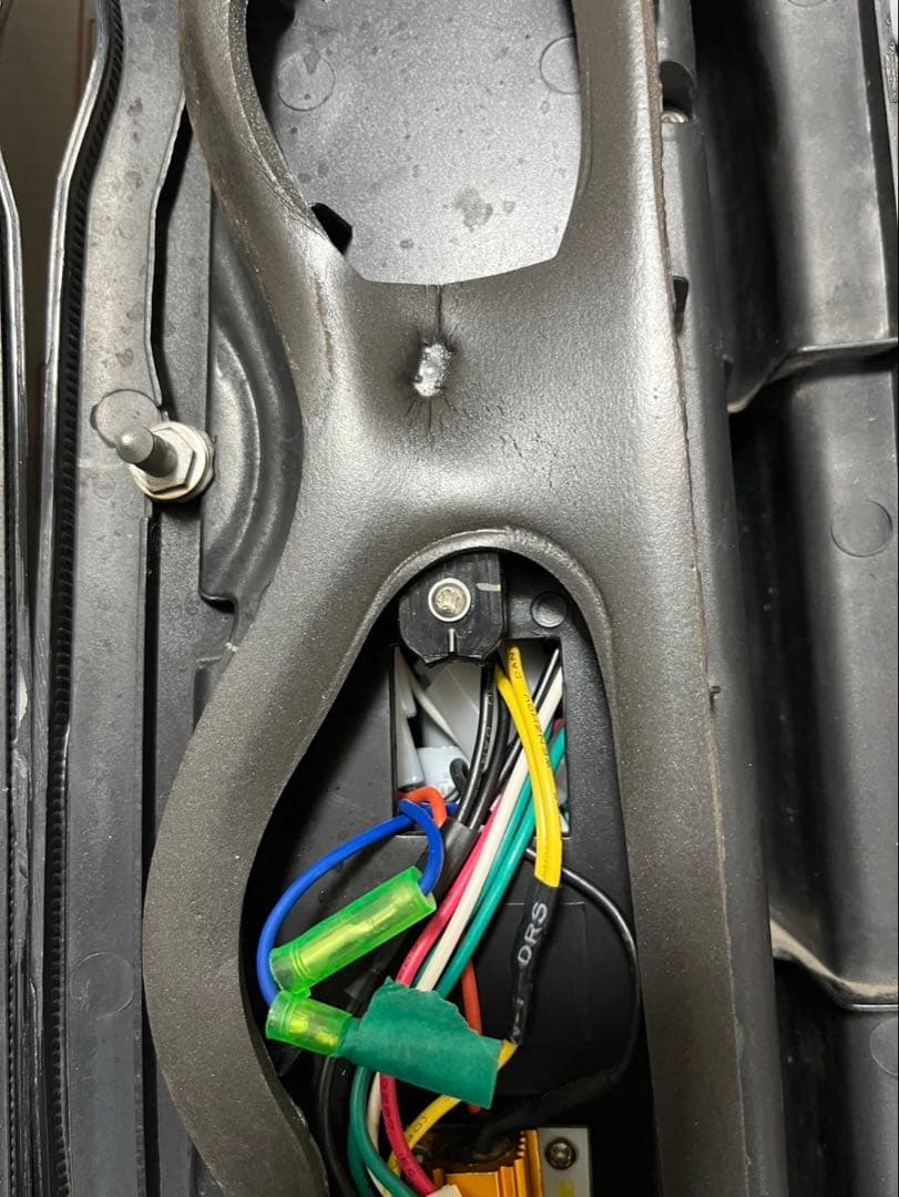 ハイエース200系valentiジュエルLED REVO Type2