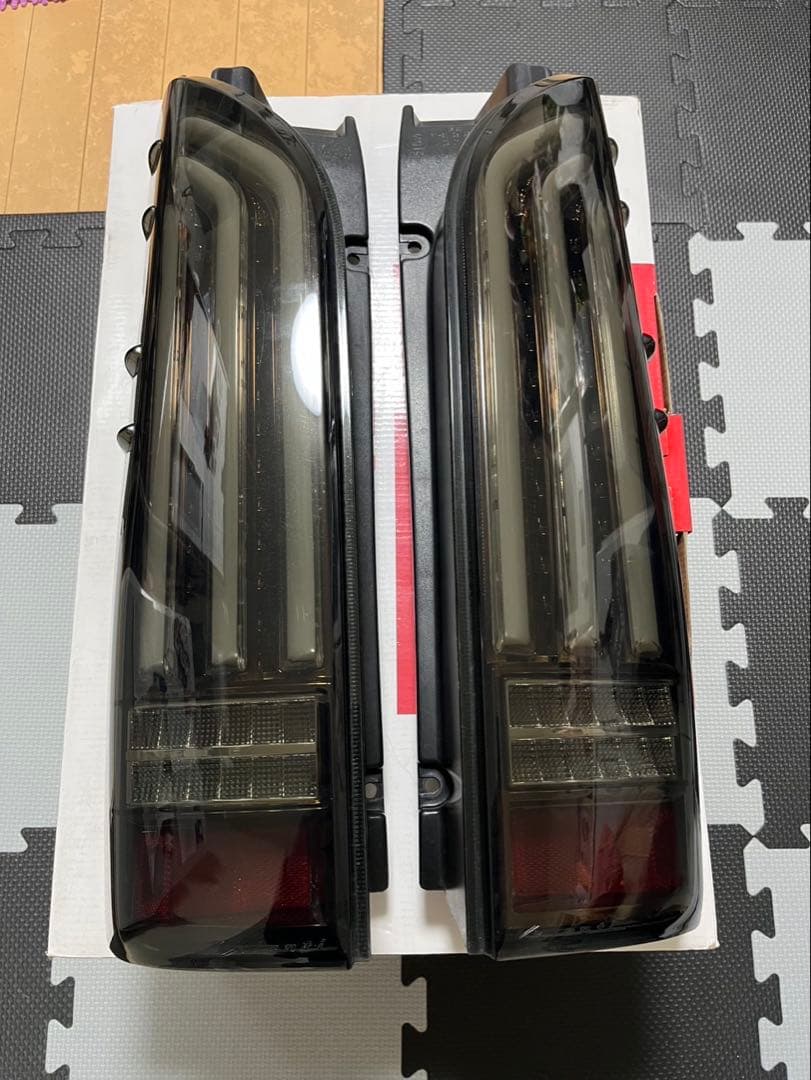 ハイエース200系valentiジュエルLED REVO Type2