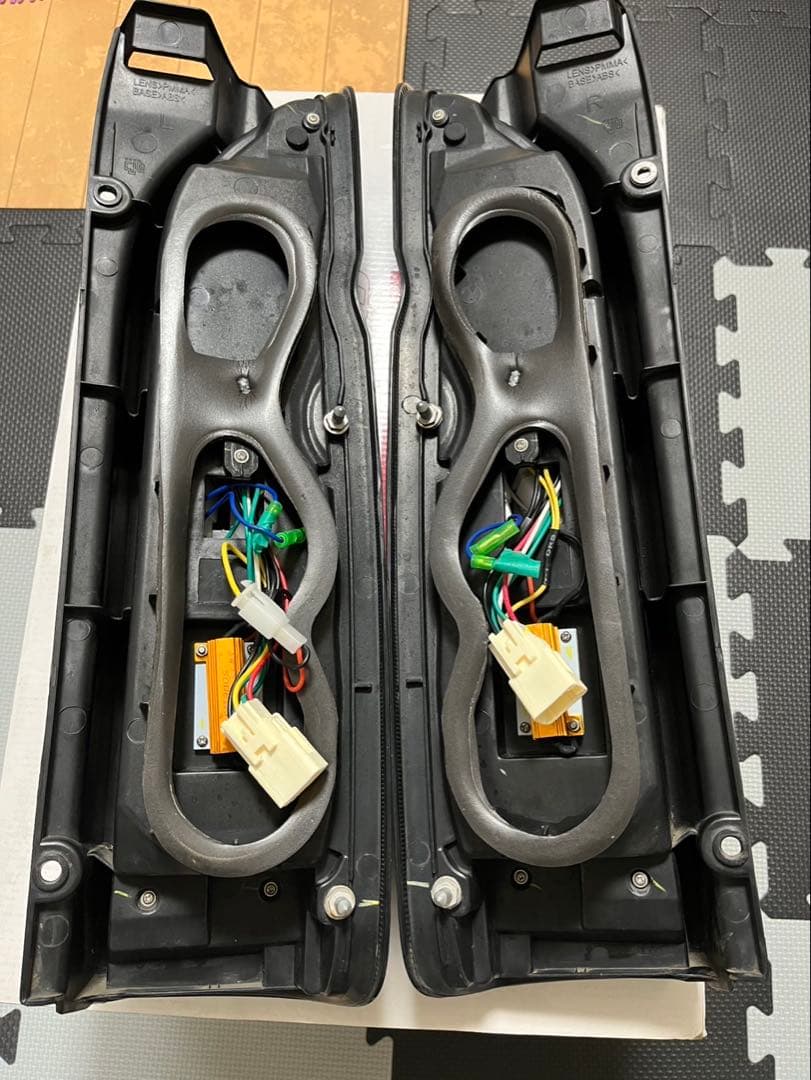 ハイエース200系valentiジュエルLED REVO Type2