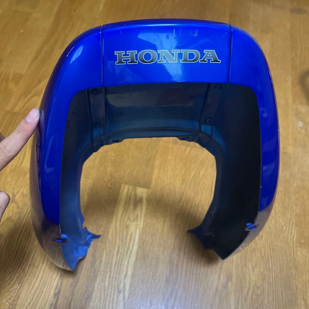 NC39 SPEC1 CB400SF テールカウル 純正青色