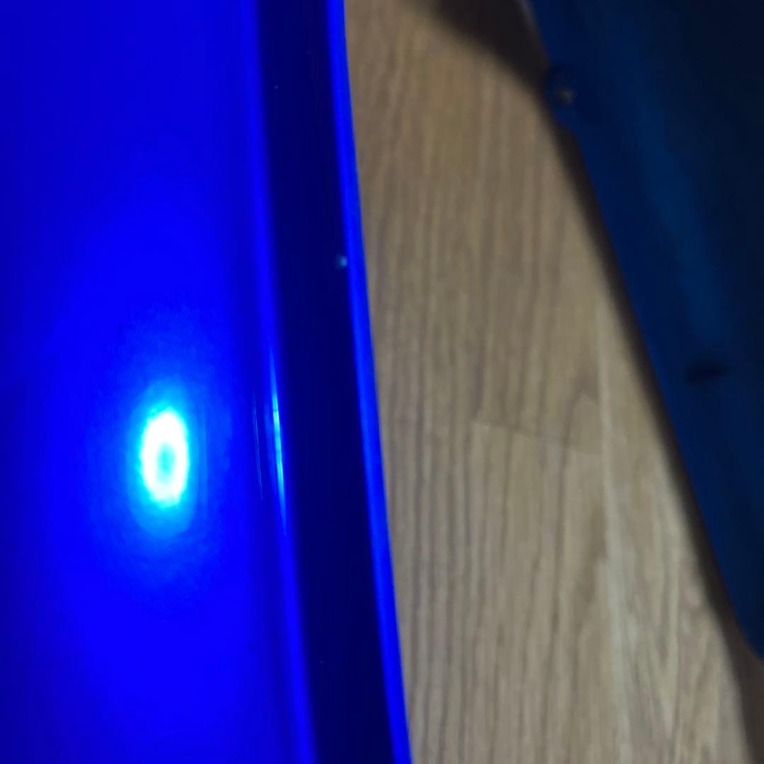 NC39 SPEC1 CB400SF テールカウル 純正青色