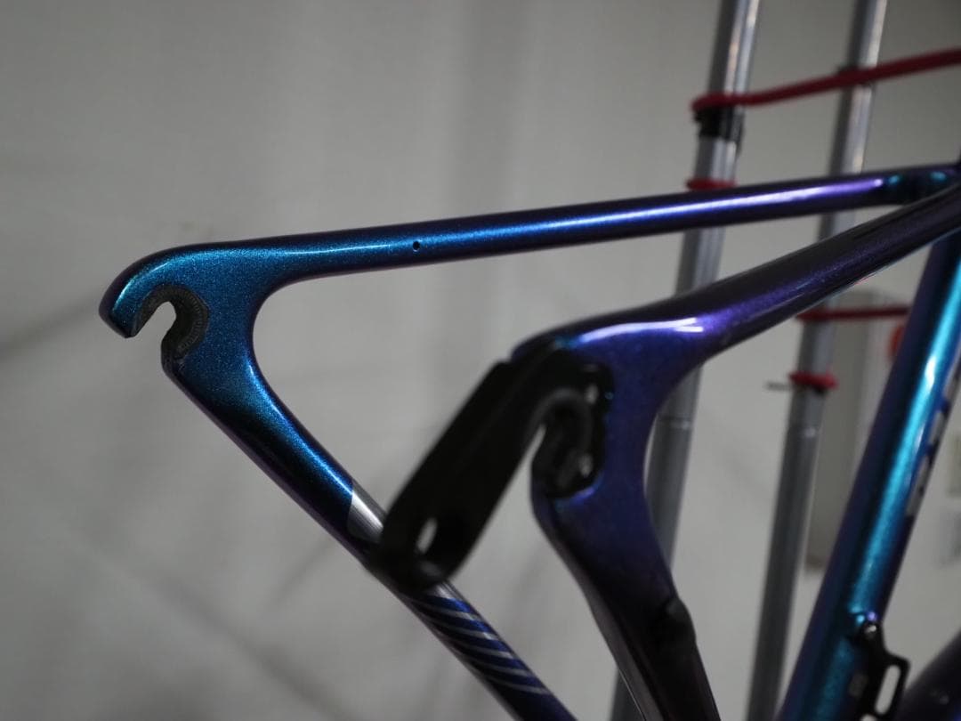 BOMA カーボンフレーム SaiⅡ リムブレーキ 軽量