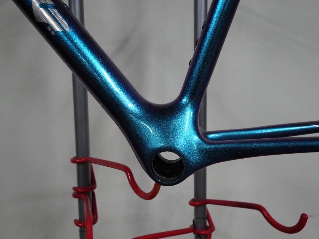 BOMA カーボンフレーム SaiⅡ リムブレーキ 軽量