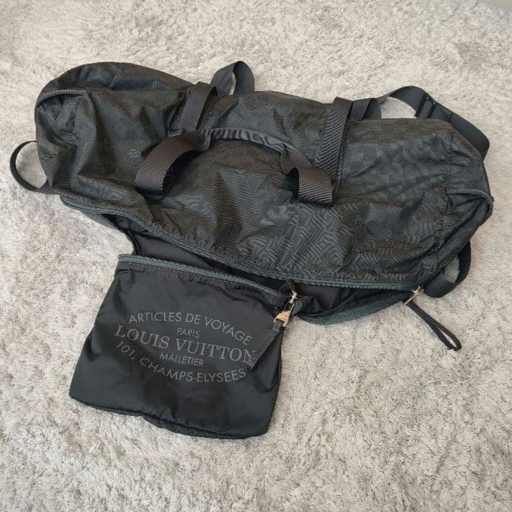 LOUISVUITTON ダミエアバンチュールプラクティカルボストン