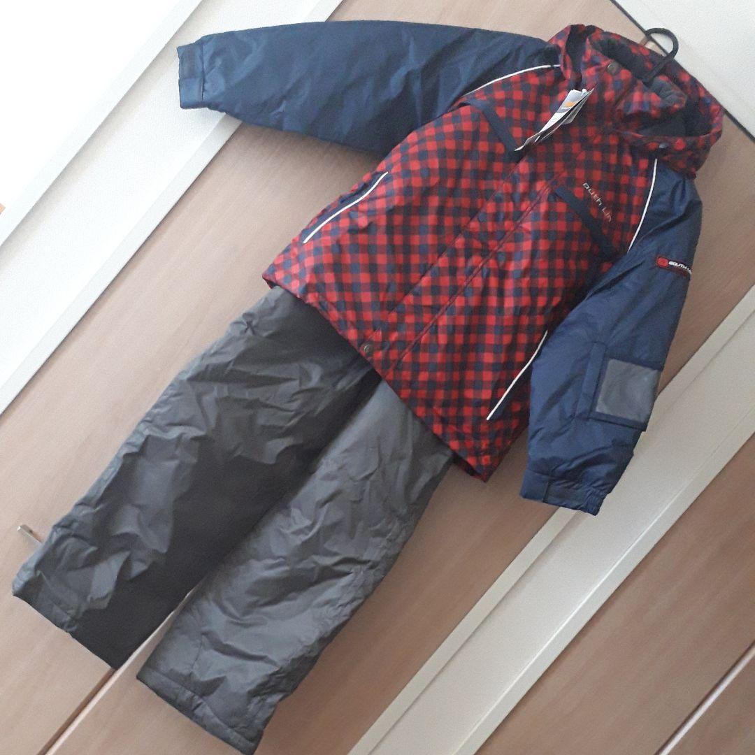 スキーウェア130 新品　キッズ　スノーボード