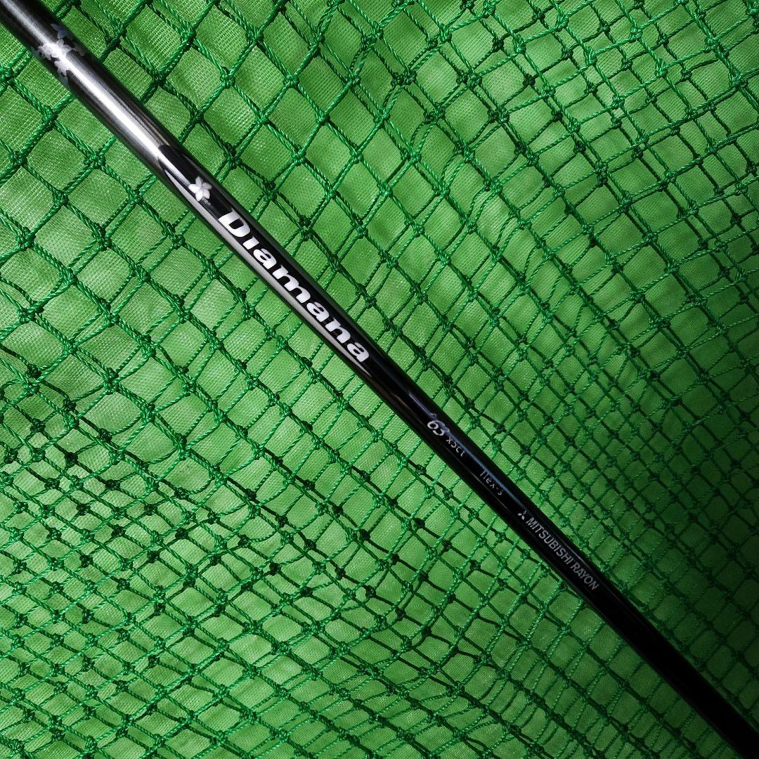 【ぽんこつ】Srixon　短尺ドライバー