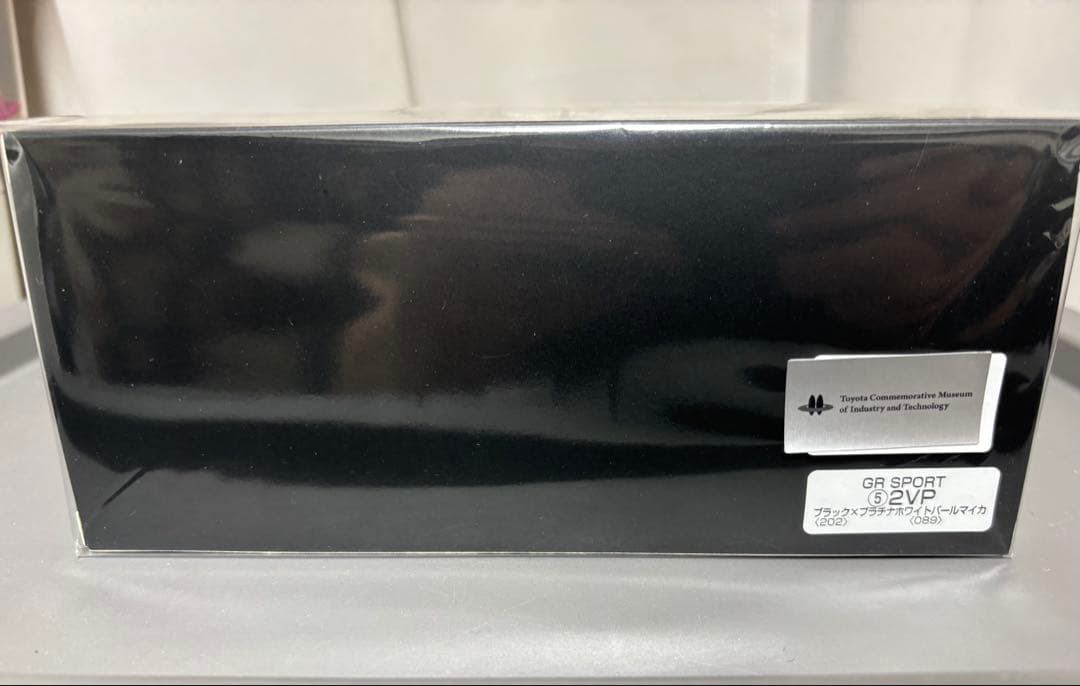 1／30ミニカー。トヨタ非売品。GR RAV4。