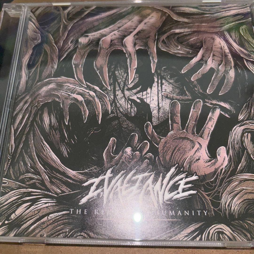 デスコア I Valiance / The Reject Of Humanity