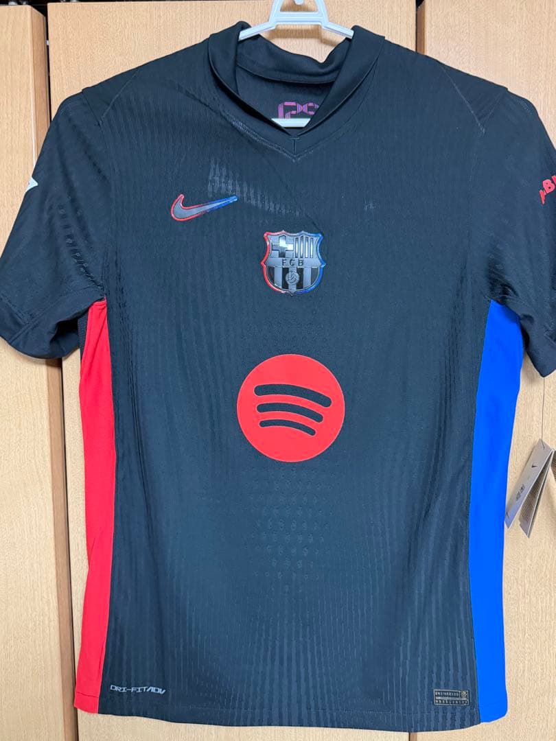 ウェア FC Barucelona 24/25 2nd kit pedri