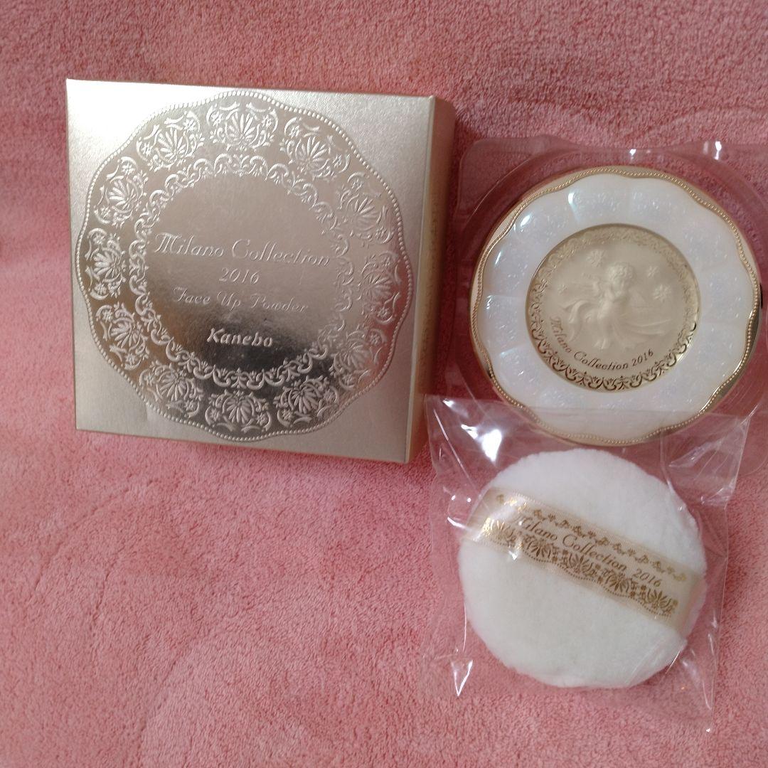 Milano Collection 2016 フェイスアップパウダー