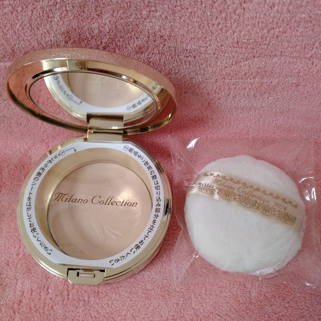 Milano Collection 2016 フェイスアップパウダー