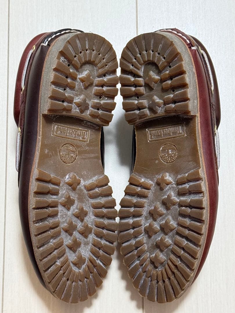 Timberland × BEAMS / 別注 Authentic 3eye