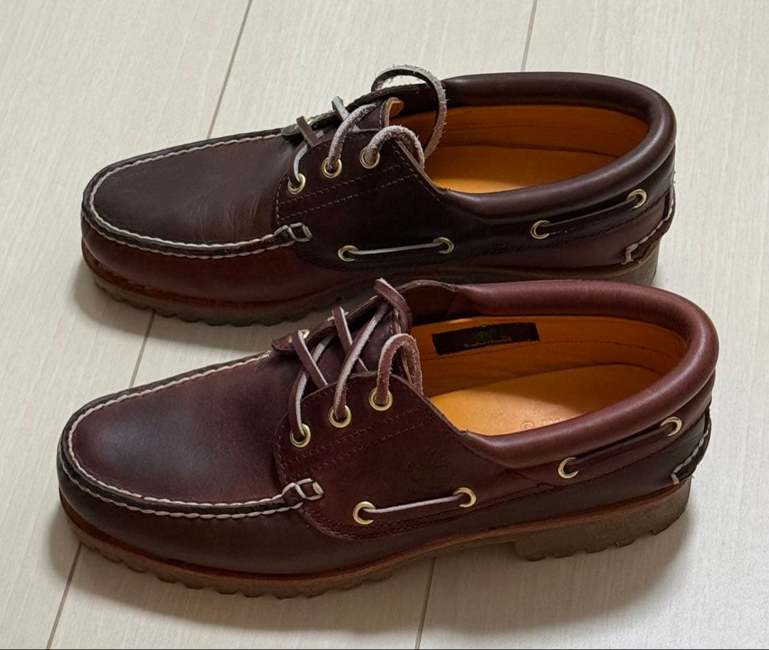 Timberland × BEAMS / 別注 Authentic 3eye