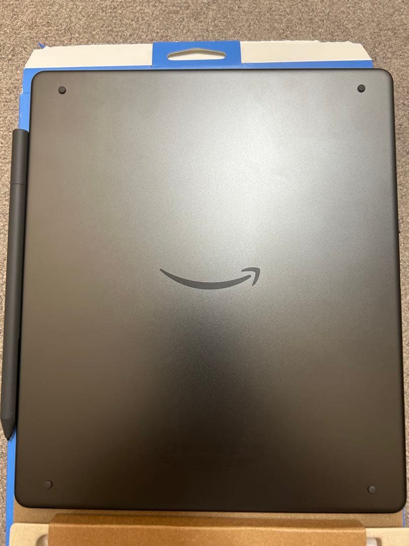 ほぼ未使用　Amazon Kindle Scribe 16G