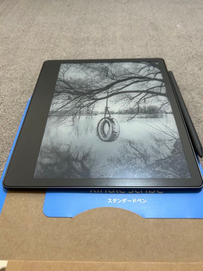 ほぼ未使用　Amazon Kindle Scribe 16G