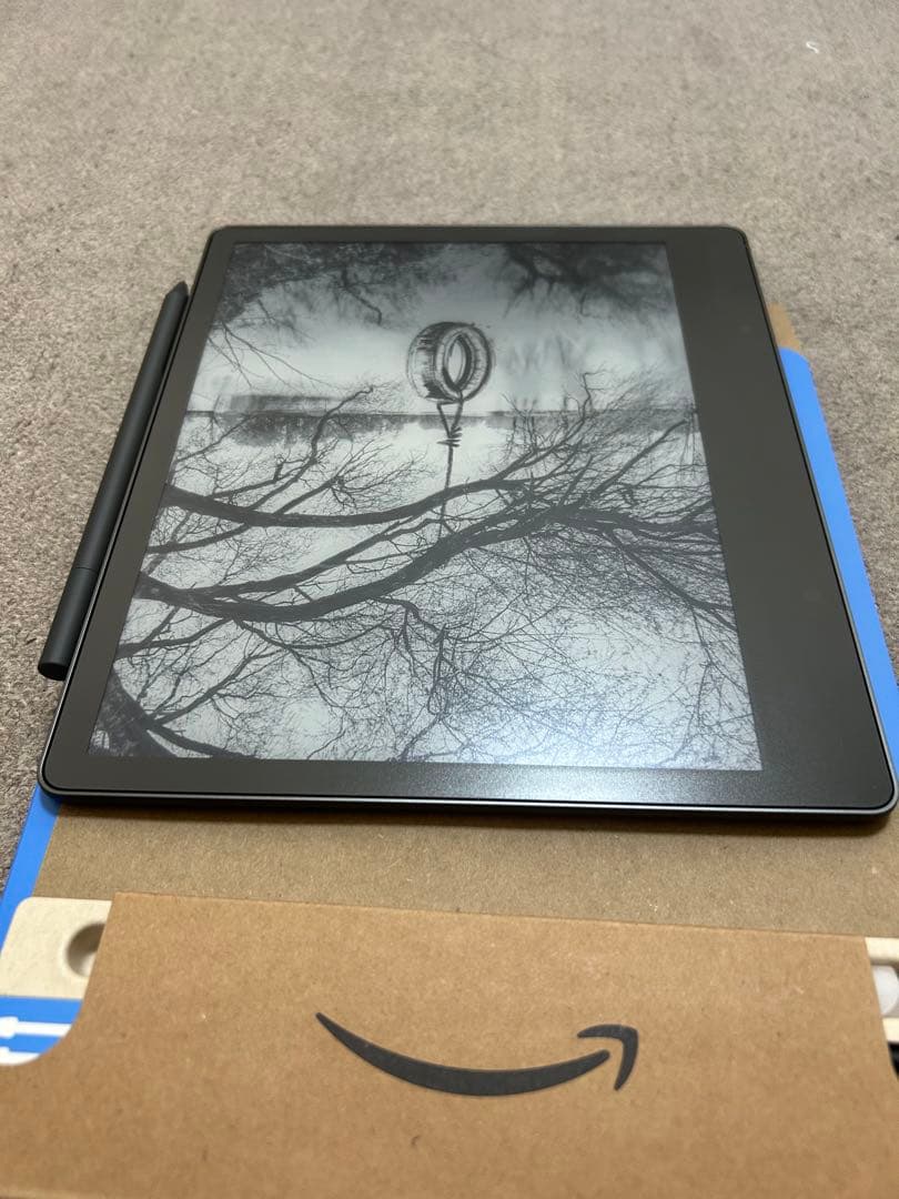 ほぼ未使用　Amazon Kindle Scribe 16G