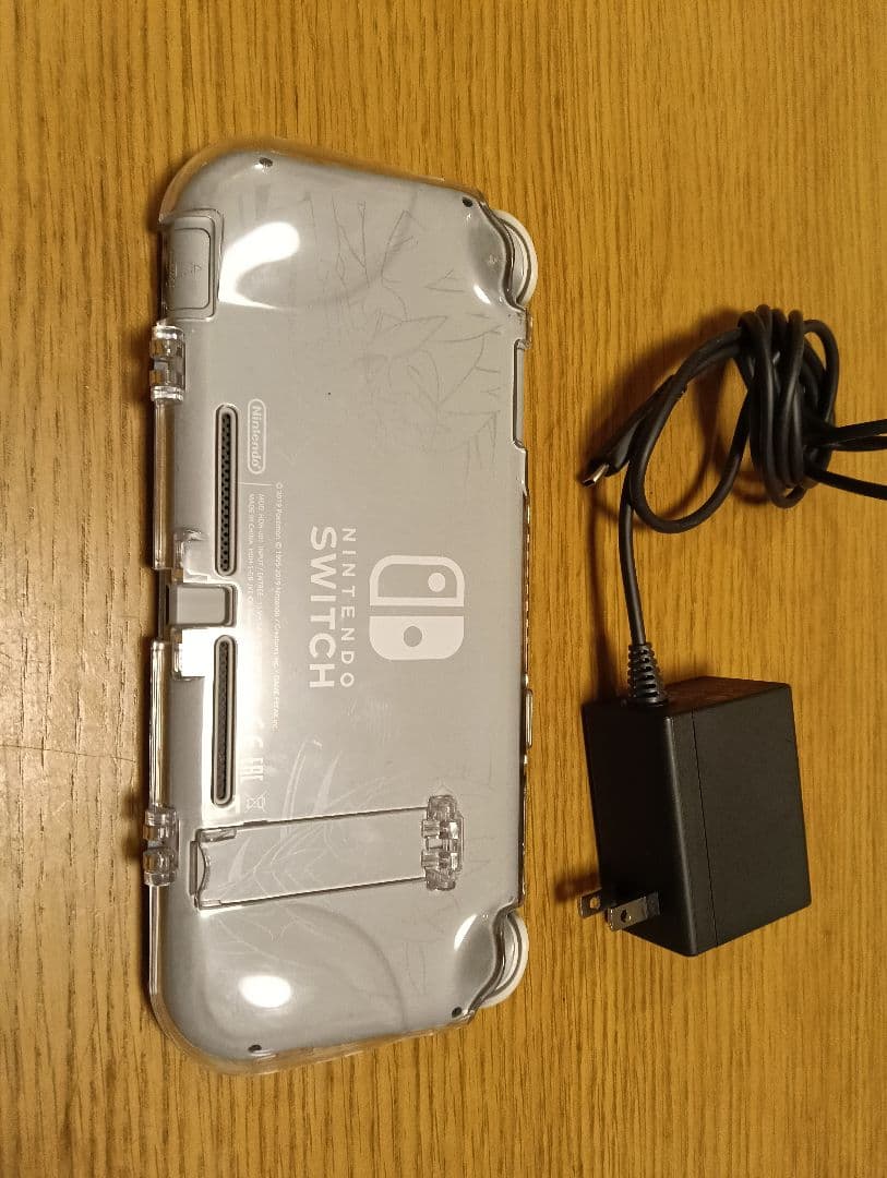 Switchライト　ザマゼンタザシアン