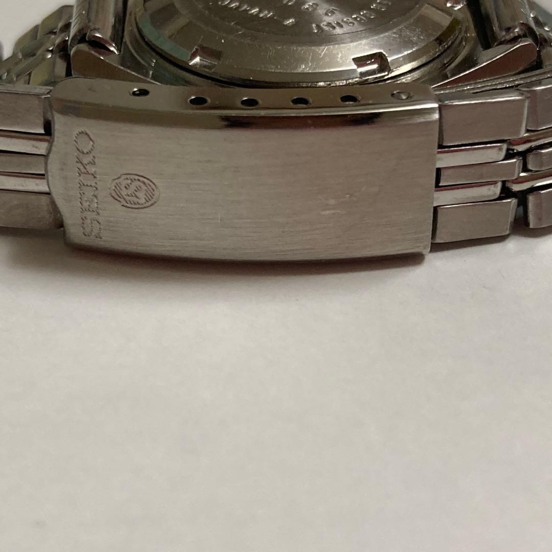 SEIKO LADY SPORTS レディスポーツ 自動巻き時計 デッドストック