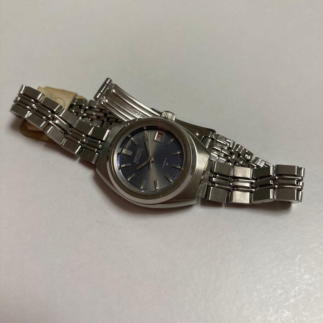 SEIKO LADY SPORTS レディスポーツ 自動巻き時計 デッドストック