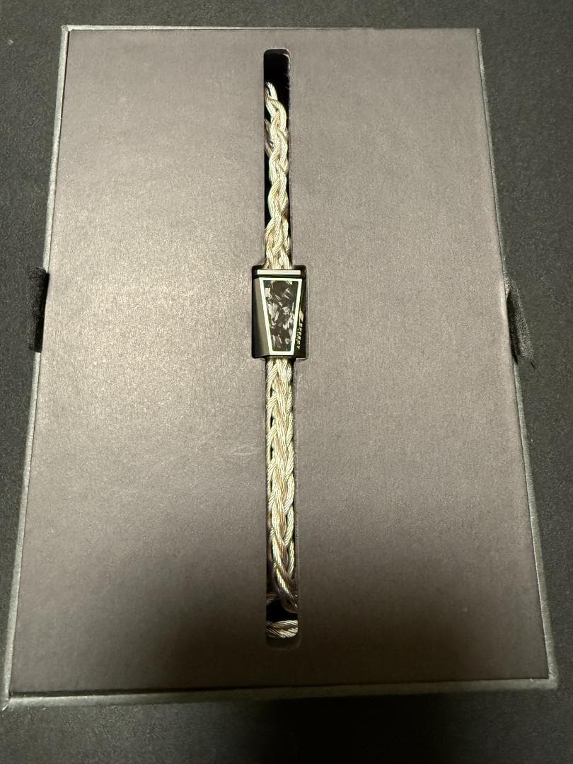 ケーブル・シールド Effect Audio Cadmus 8W 2pin 4.4mm